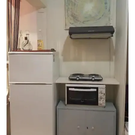 Comfy 35sqm Near National Garden Apartment Athens